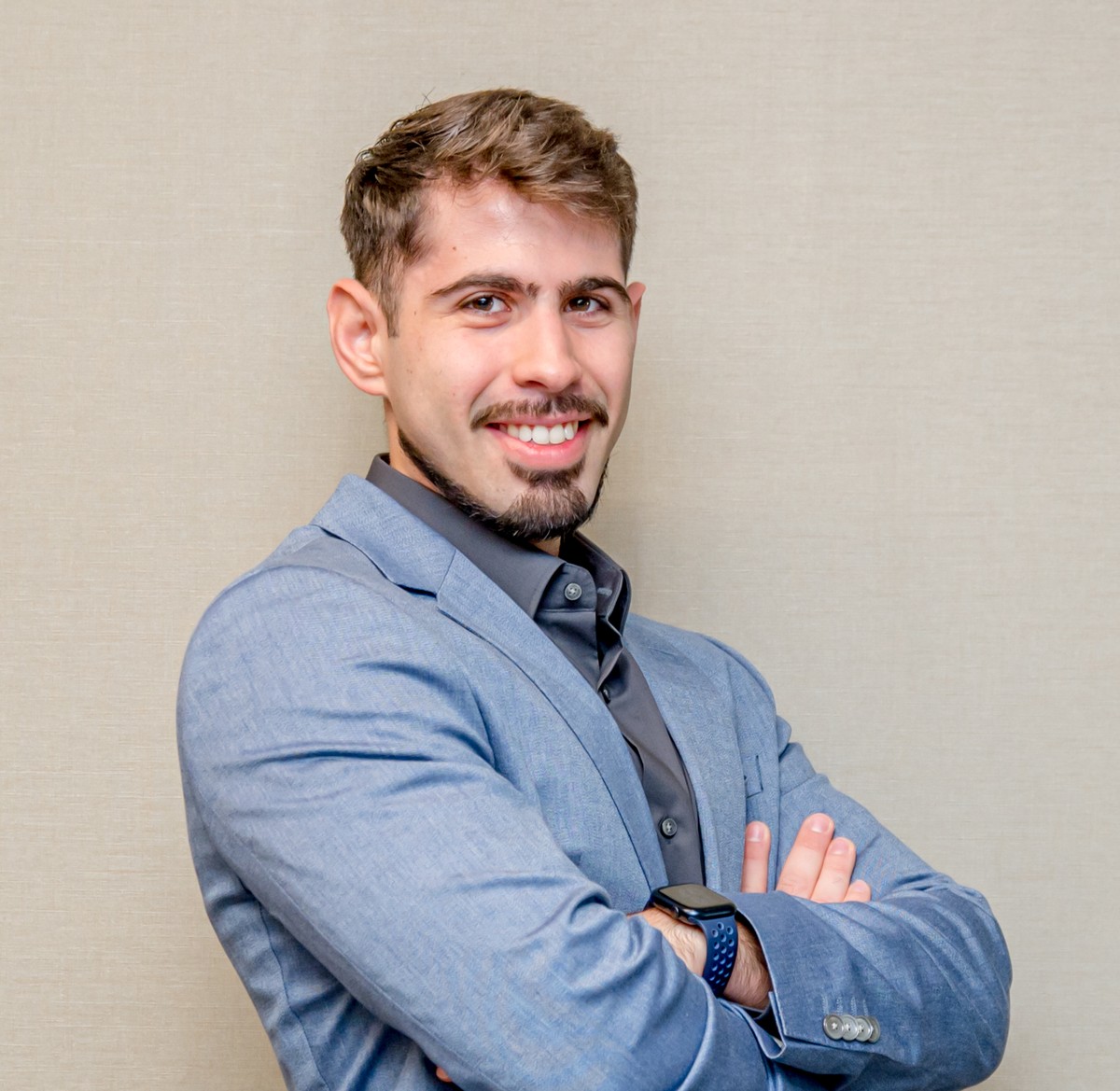 Lucca Scarabottolo — Licensed Florida Realtor specializing in short-term rental investment properties in Kissimmee and Orlando